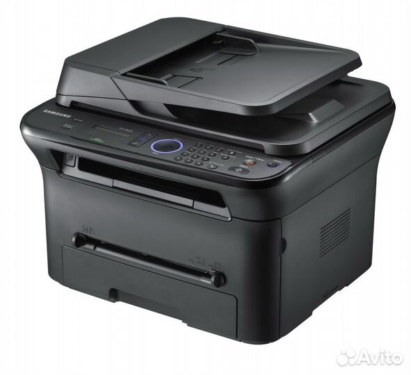 Samsung SCX-4623F удобное простое мфу