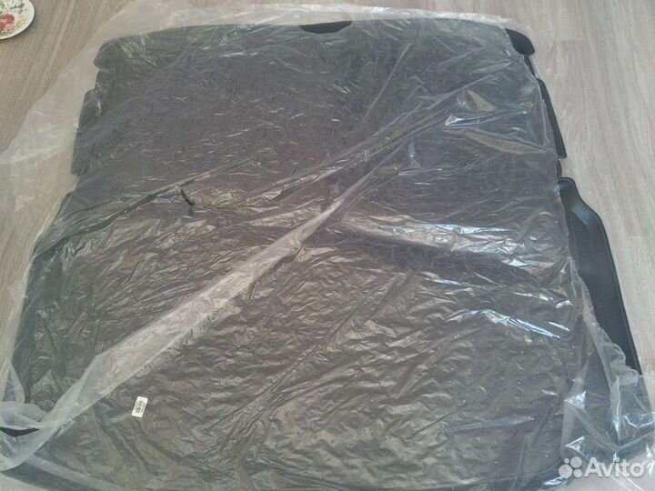 Коврик автомобильный Skoda Octavia лифтбек 2013