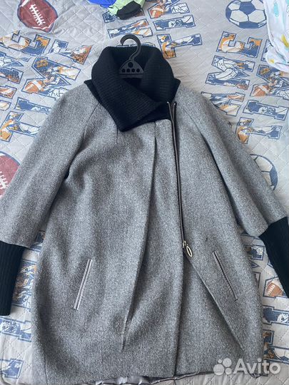 Пальто кашемир