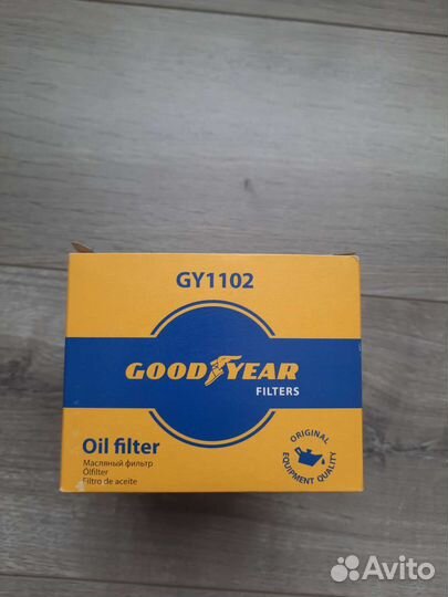 Масляный фильтр на ваз