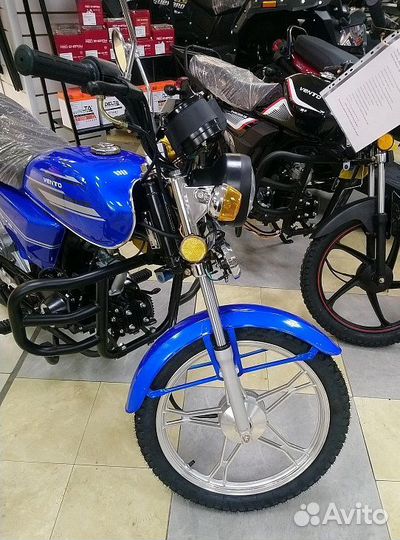 Мопед X-motors riva - II classic