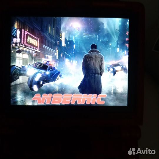 Anbernic rg35xx sp