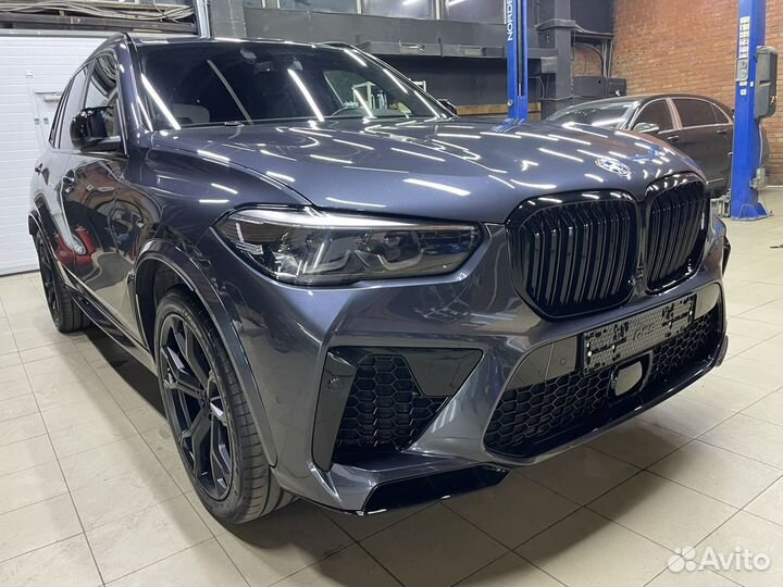 BMW X5 G05 - Тюнинг Х5М