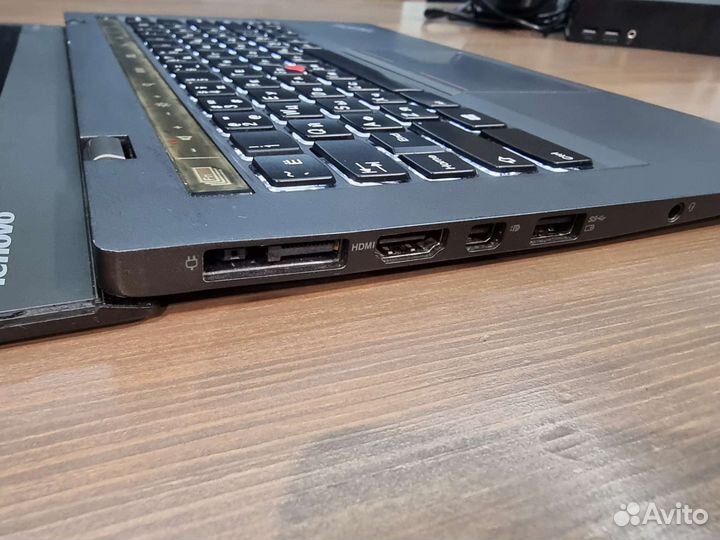 Thinkpad x1 carbon с экраном 2K