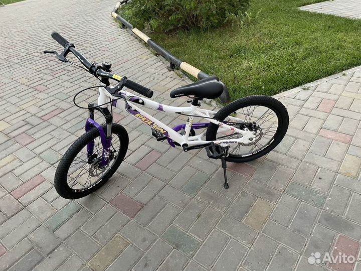 Детский велосипед новый