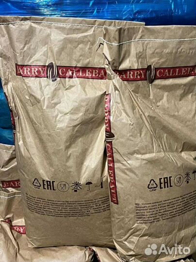 Темный шоколад Barry Callebaut в дропсах