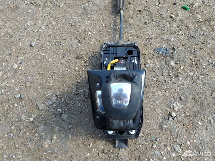 Рычаг АКПП skoda superb DSG