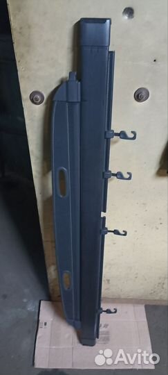 Шторка багажника kia sportage 2