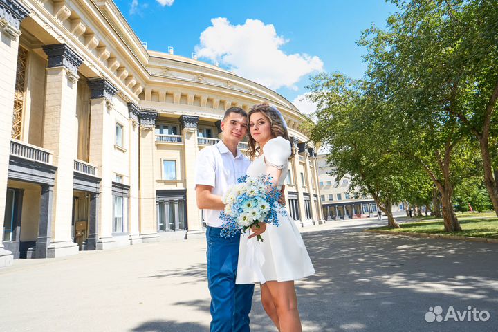 Свадебный фотограф