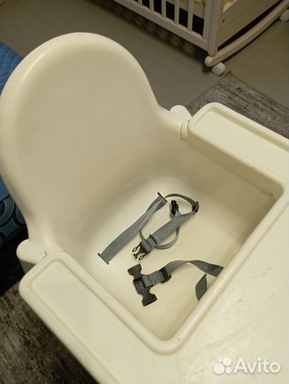 Стульчик для кормления IKEA