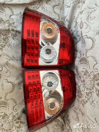 Задние фонари priora 2 оригинал