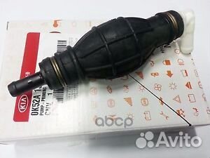 Насос топливный canival,frontier 1TON 0K52A13490A