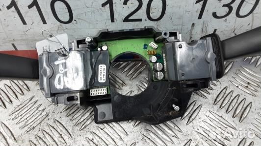 Переключатель поворотов и дворников (стрекоза) vol