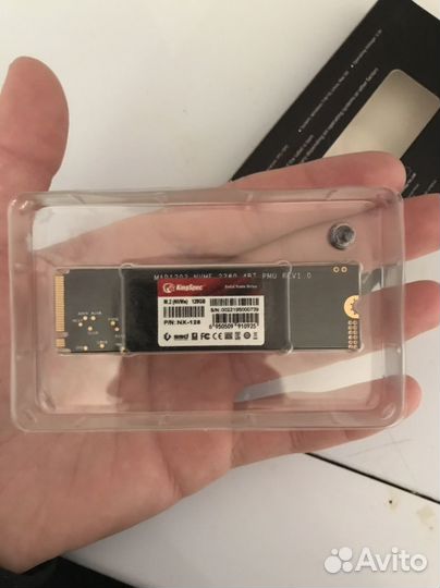 Ssd m2 nvme 128gb