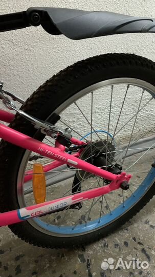 Велосипед для девочки-подростка Stern Leeloo