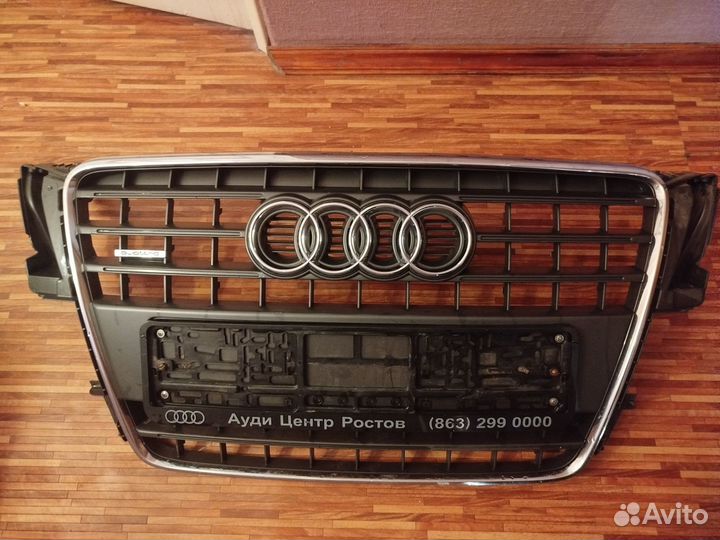Решетка радиатора Ауди a5