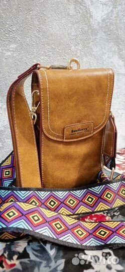 Женская сумка кросс-боди Baellerry Young Will Show