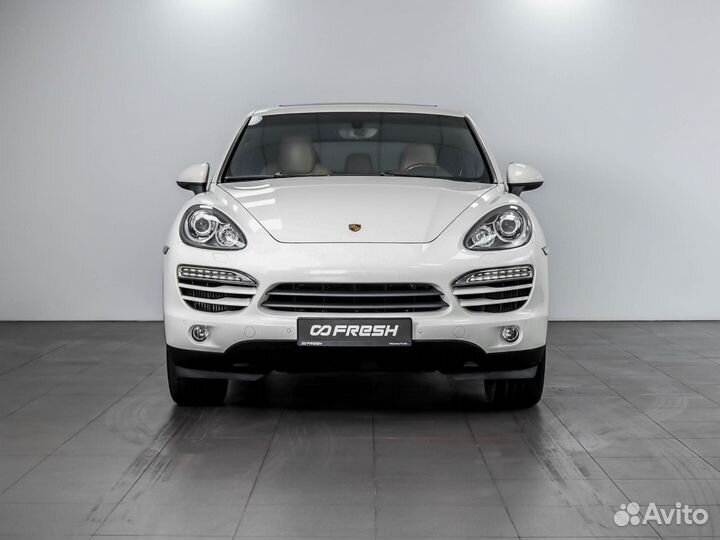 Porsche Cayenne 3.0 AT, 2011, 154 080 км