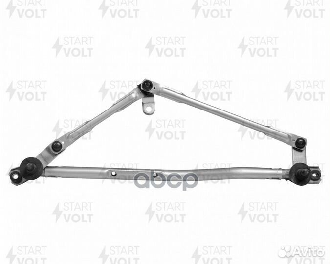 Трапеция стеклоочистителя VWA 0551 startvolt