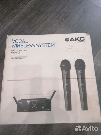 Комплект аккустики