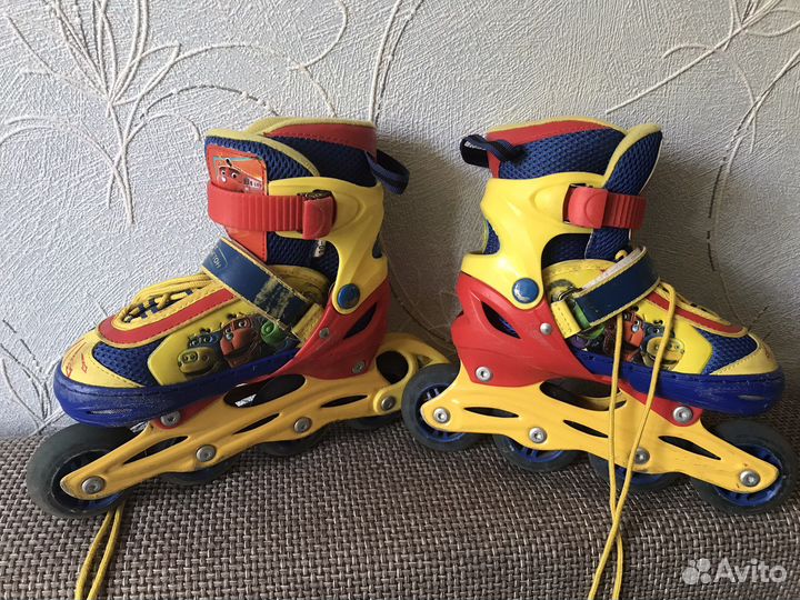 Ролики детские
