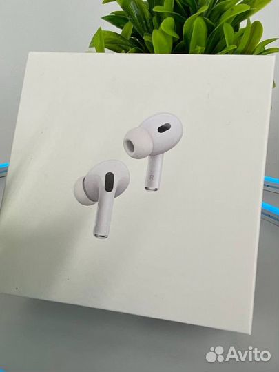 Наушники airpods pro 2 поколения