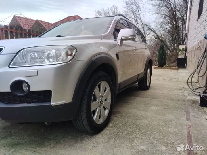 Chevrolet Captiva 3.2 AT, 2011, 134 000 км