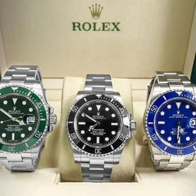 Часы Rolex submariner