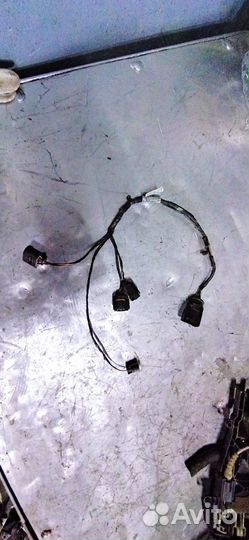 Жгут омывателя фар BMW X5 E70 омывайки Бмв Икс 5 Е
