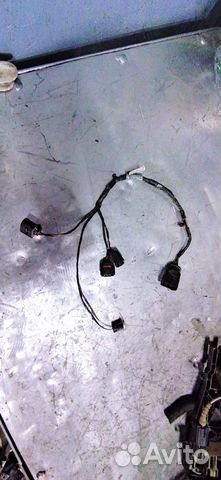 Жгут омывателя фар BMW X5 E70 омывайки Бмв Икс 5 Е