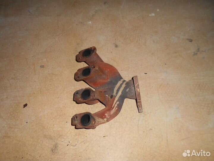 Коллектор выпускной V1,5 (8 кл) Daewoo Nexia (1995