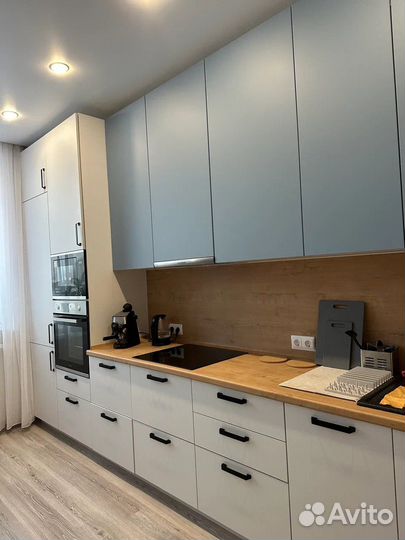 Кухни на заказ Производство s-3221