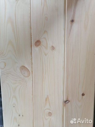 Имитация бруса, Москва и мо 17х126х3000, ав