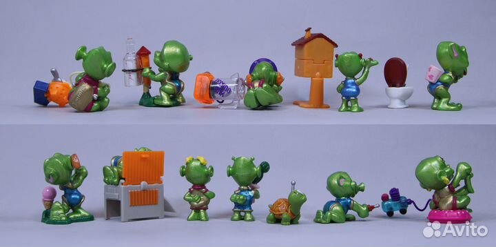 Лунатики 2001 г. Super spaces. Киндер