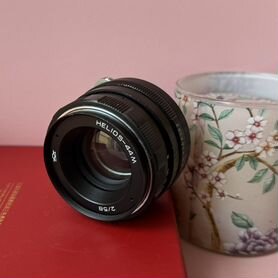 Объектив zenit гелиос helios-44м-4 58 mm 1:2