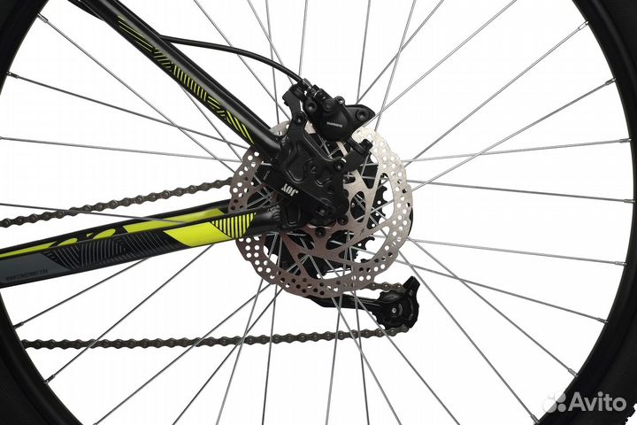 Велосипед Stinger 29* Graphite PRO - рама 18