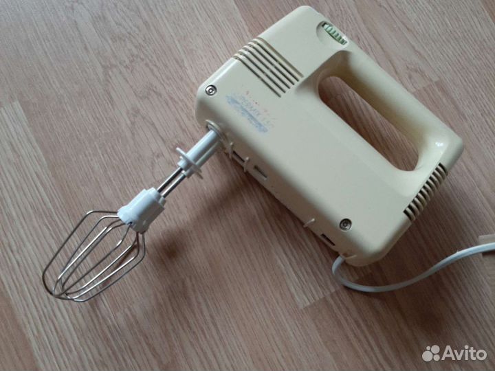 Миксер Moulinex Supermix 150 Electronic