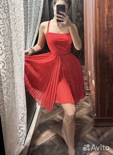 Платье gianni versace