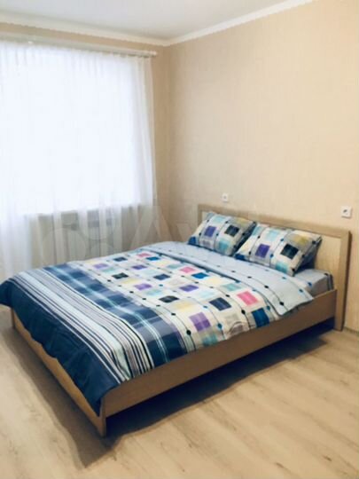 1-к. квартира, 36 м², 5/9 эт.