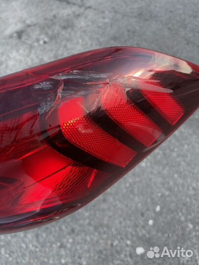 Задний правый фонарь для Tucson 2019 года