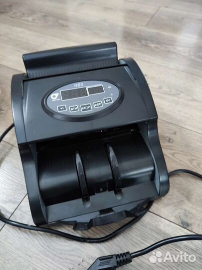 Счетчик банкнот