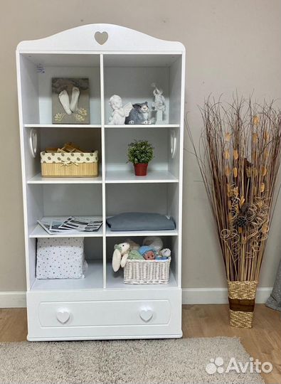 Шкаф стеллаж в наличии