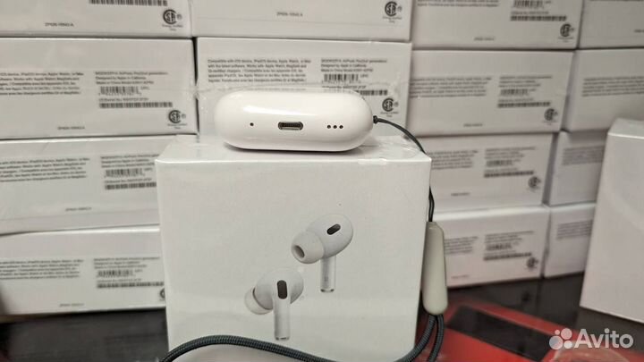 Наушники apple airpods