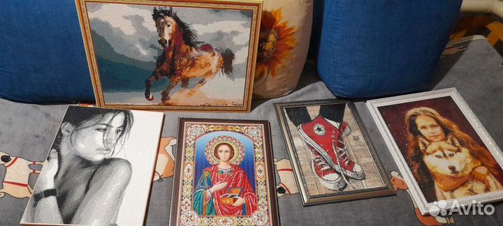 Алмазная мозаика