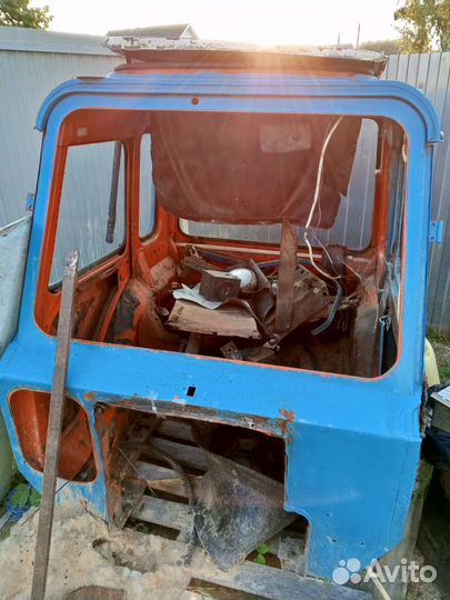 Кабина мтз