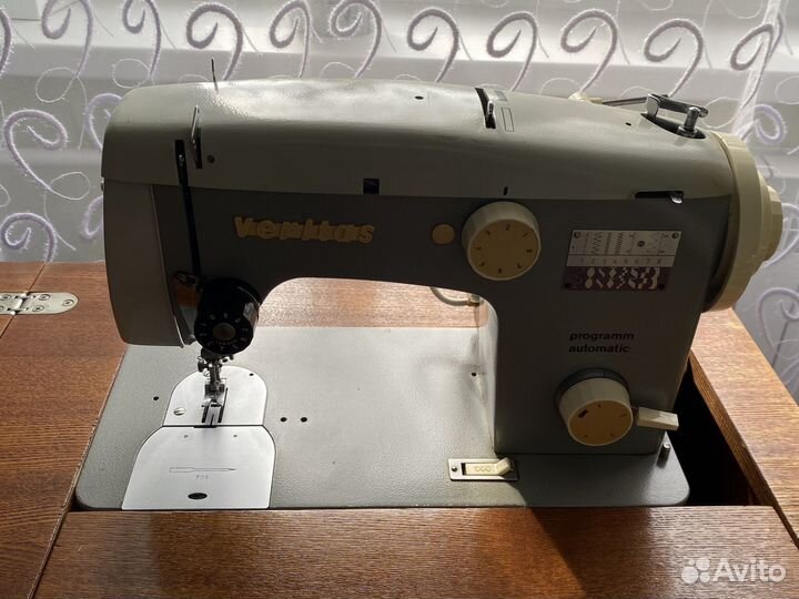 Швейная машинка veritas