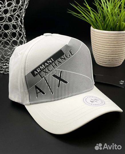 Бейсболка мужская