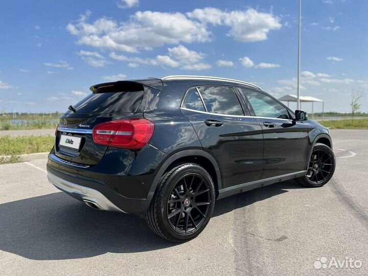 Mercedes-Benz GLA-класс 2 AMT, 2016, 109 000 км