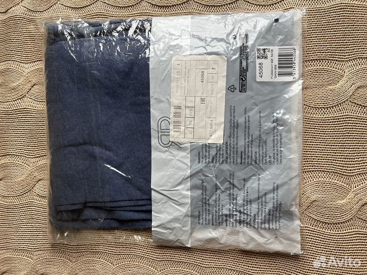 Костюм новый домашний LA redoute 64-66