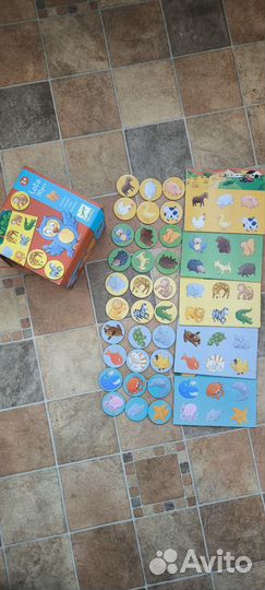 Настольные игры